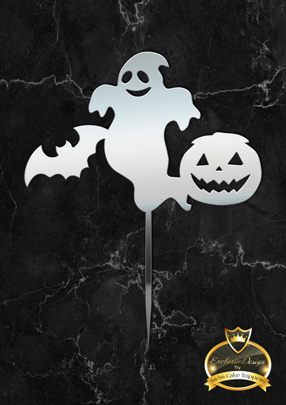 Halloween Cake Topper "Nachtgeister"